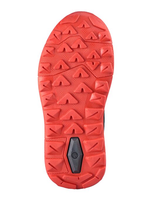 Slazenger KENTON I Unisex Çocuk Bot Koyu Gri - Görsel 8