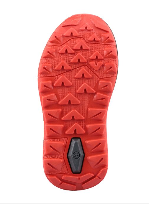 Slazenger KENTON I Unisex Çocuk Bot Koyu Gri - Görsel 8