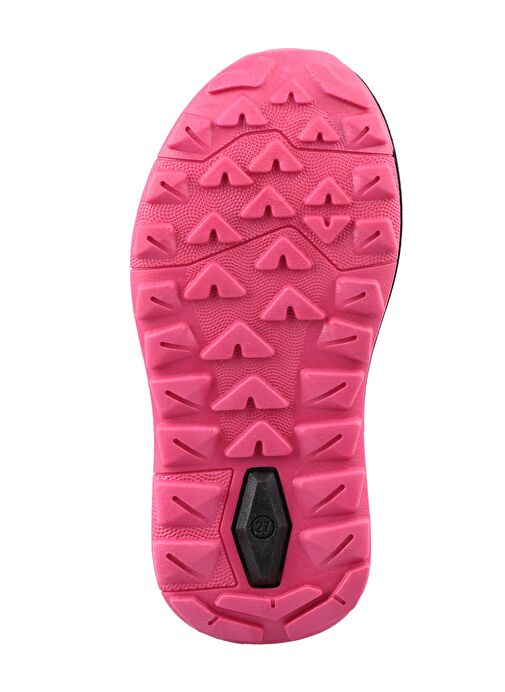 Slazenger KENTON I Unisex Çocuk Bot Siyah / Fuşya - Görsel 8