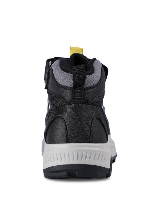 Slazenger KEPHAS IN Erkek Çocuk Bot Siyah / Beyaz - Görsel 7