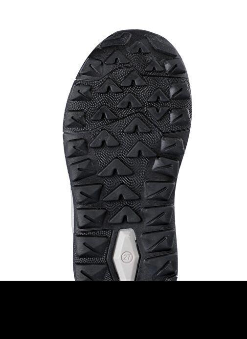 Slazenger KEPHAS IN Erkek Çocuk Bot Siyah / Beyaz - Görsel 8