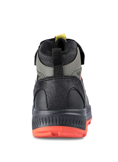 Slazenger KEPHAS IN Erkek Çocuk Bot Haki / Siyah - Görsel 7