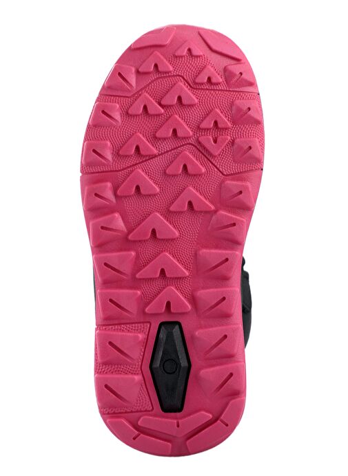 Slazenger KEPHAS IN Unisex Çocuk Bot Siyah / Fuşya - Görsel 8
