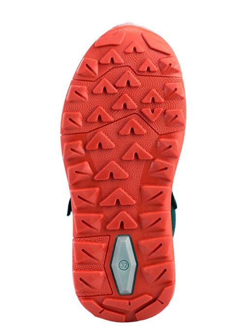 Slazenger KEPHAS IN Unisex Çocuk Bot Koyu Gri - Görsel 8