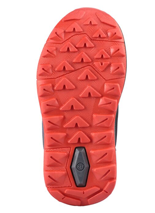 Slazenger KESHA Unisex Çocuk Bot Koyu Gri - Görsel 8