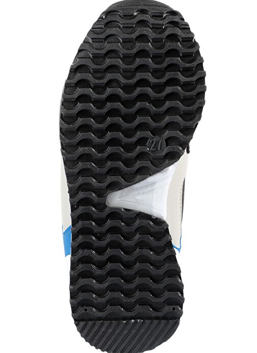 Slazenger EDMOND IN Erkek Çocuk Sneaker Ayakkabı Siyah - Görsel 8