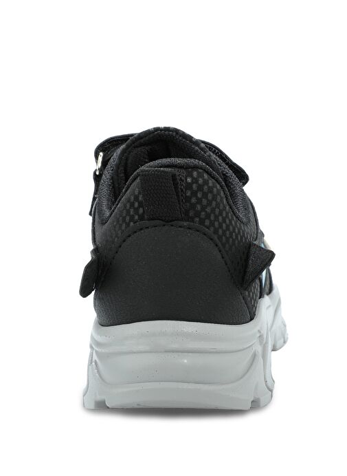 Slazenger EAR I Erkek Çocuk Sneaker Ayakkabı Siyah - Görsel 7