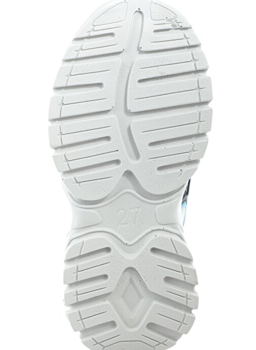 Slazenger EAR I Erkek Çocuk Sneaker Ayakkabı Siyah - Görsel 8