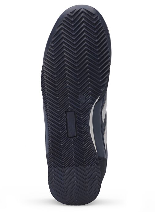 Slazenger OLD I Erkek Sneaker Ayakkabı Lacivert - Görsel 8