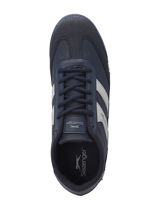 Slazenger OLD I Erkek Sneaker Ayakkabı Lacivert - Görsel 6