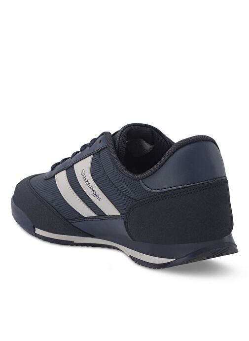 Slazenger OLD I Erkek Sneaker Ayakkabı Lacivert - Görsel 4
