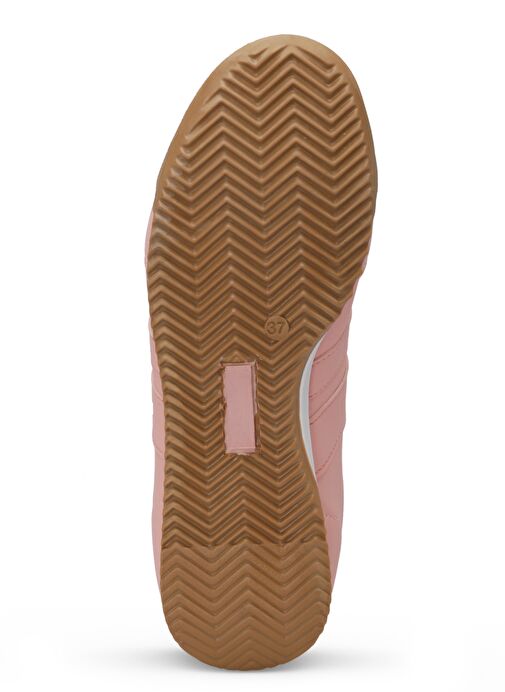 Slazenger OLEG I Kadın Sneaker Ayakkabı Pembe - Görsel 8