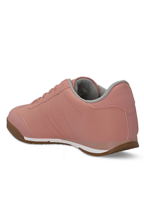 Slazenger OLEG I Kadın Sneaker Ayakkabı Pembe - Görsel 4