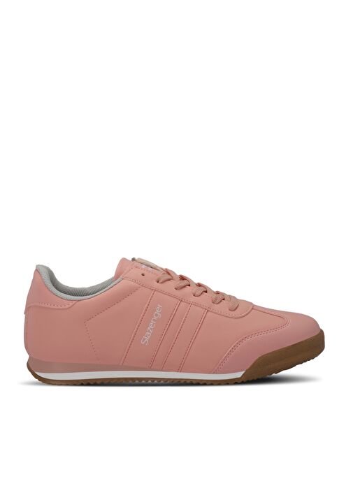Slazenger OLEG I Kadın Sneaker Ayakkabı Pembe - Görsel 2