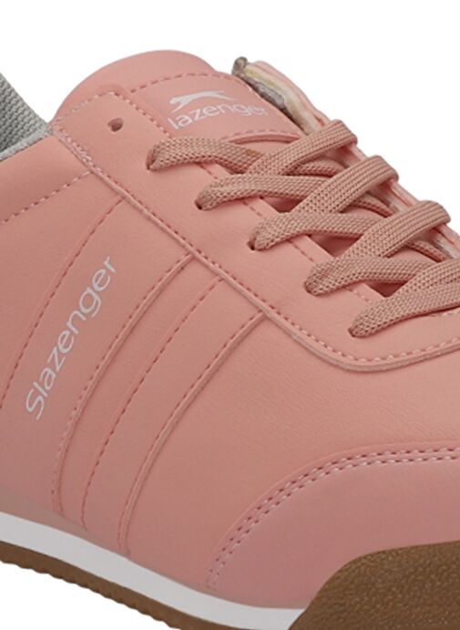 Slazenger OLEG I Kadın Sneaker Ayakkabı Pembe - Görsel 5