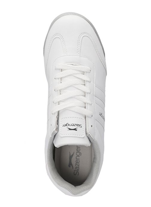 Slazenger OLEG I Kadın Sneaker Ayakkabı Beyaz - Görsel 6