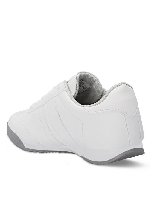 Slazenger OLEG I Kadın Sneaker Ayakkabı Beyaz - Görsel 4