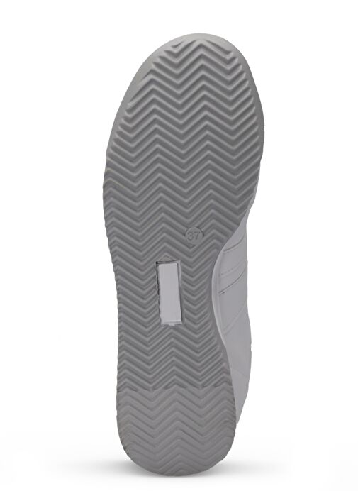 Slazenger OLEG I Kadın Sneaker Ayakkabı Beyaz - Görsel 8