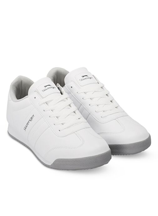 Slazenger OLEG I Kadın Sneaker Ayakkabı Beyaz - Görsel 3
