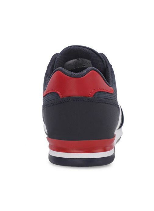 Slazenger OMEGA IN Erkek Sneaker Ayakkabı Lacivert - Görsel 7