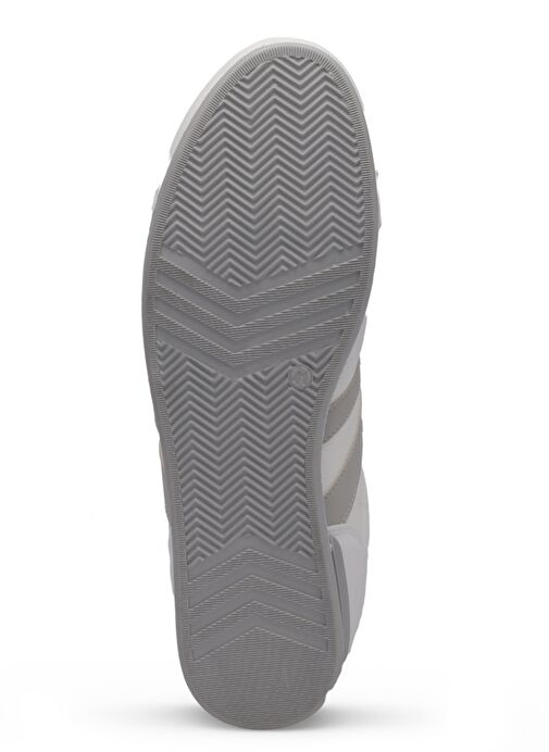 Slazenger OMEGA IN Erkek Sneaker Ayakkabı Beyaz - Görsel 8