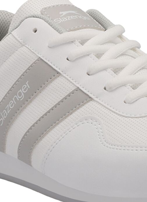 Slazenger OMEGA IN Erkek Sneaker Ayakkabı Beyaz - Görsel 5