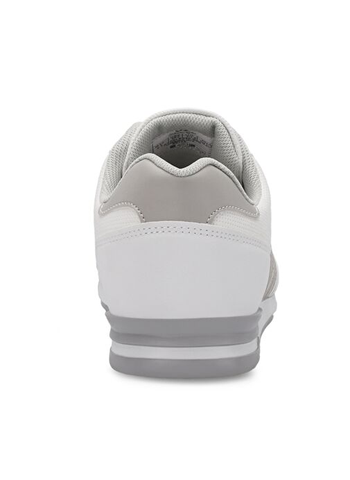 Slazenger OMEGA IN Erkek Sneaker Ayakkabı Beyaz - Görsel 7