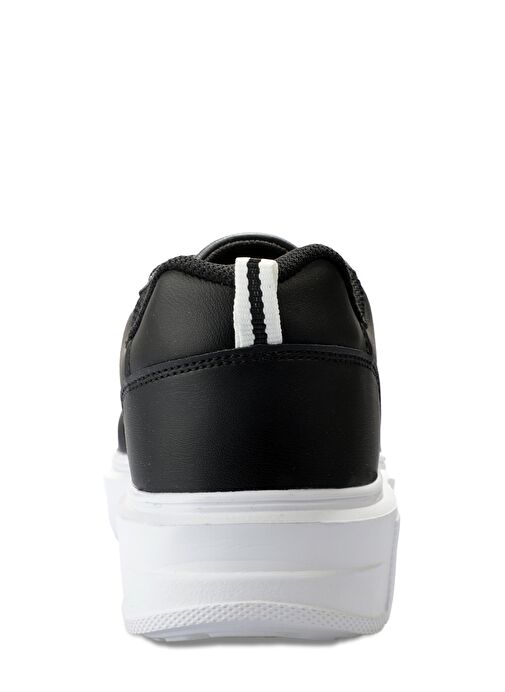 Slazenger ZUMBA I Kadın Sneaker Ayakkabı Siyah / Beyaz - Görsel 7