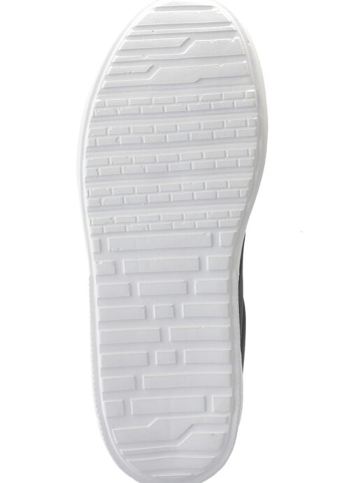 Slazenger ZUMBA I Kadın Sneaker Ayakkabı Siyah / Beyaz - Görsel 8