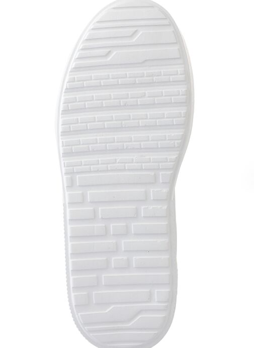 Slazenger ZUMBA I Kadın Sneaker Ayakkabı Beyaz - Görsel 8