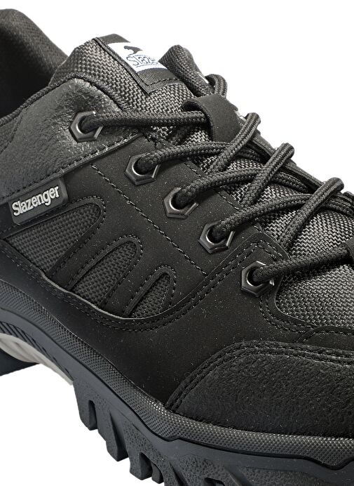 Slazenger MADRID I Erkek Outdoor Siyah - Görsel 5