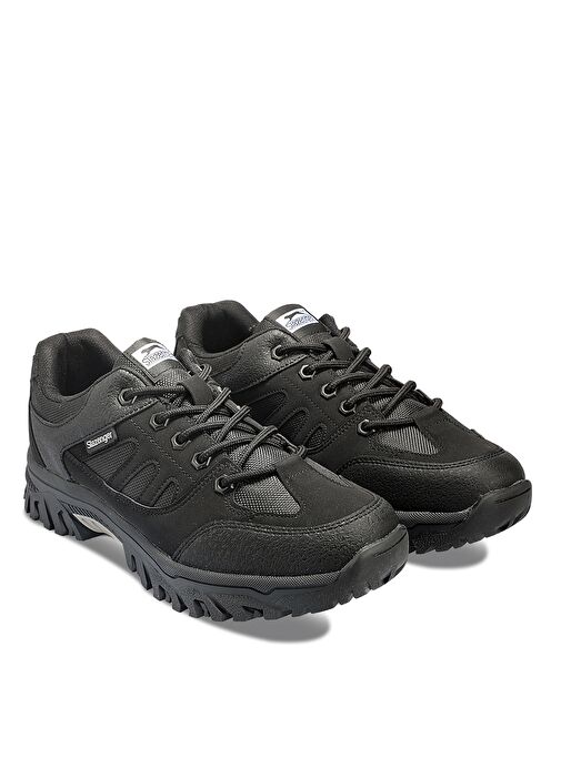 Slazenger MADRID I Erkek Outdoor Siyah - Görsel 3