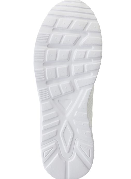 Slazenger ENRICA Erkek Sneaker Ayakkabı Beyaz - Görsel 8