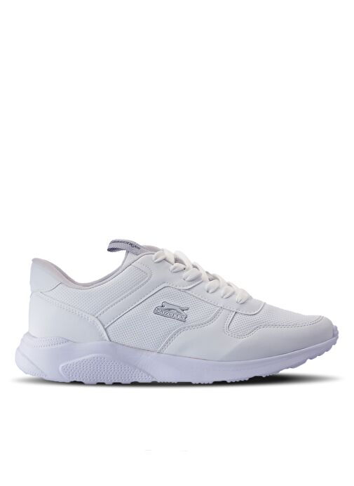 Slazenger ENRICA Erkek Sneaker Ayakkabı Beyaz - Görsel 2