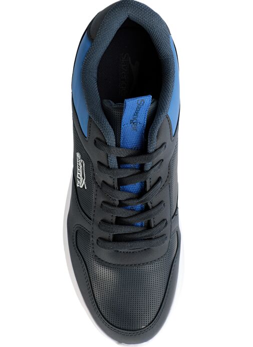 Slazenger ENRICA Kadın Sneaker Ayakkabı Lacivert - Görsel 6