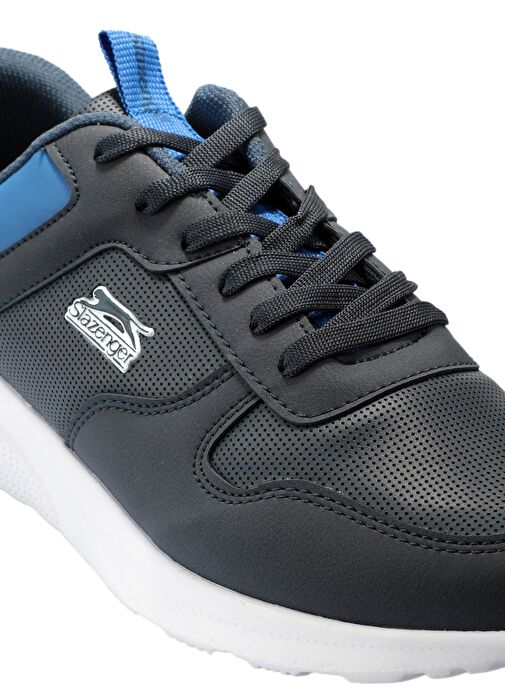 Slazenger ENRICA Kadın Sneaker Ayakkabı Lacivert - Görsel 5