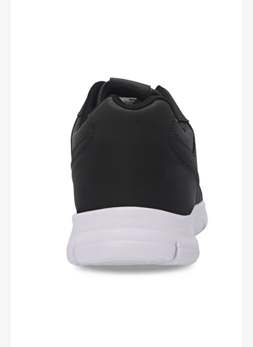 Slazenger ECKHARD I Erkek Sneaker Ayakkabı Siyah / Beyaz - Görsel 5