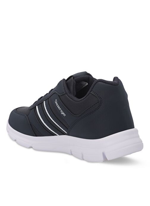Slazenger ECKHARD I Erkek Sneaker Ayakkabı Lacivert - Görsel 4