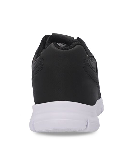 Slazenger ECKHARD I Kadın Sneaker Ayakkabı Siyah / Beyaz - Görsel 7