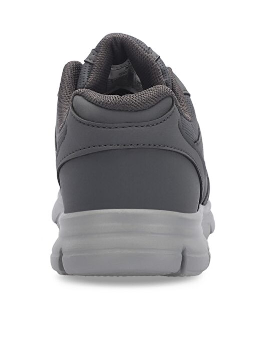 Slazenger PERA Erkek Sneaker Ayakkabı Koyu Gri - Görsel 7
