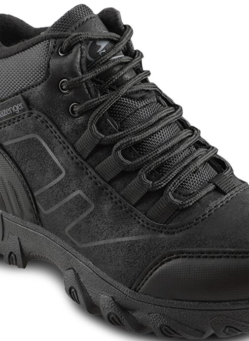 Slazenger PESCO I Kadın Outdoor Siyah - Görsel 5