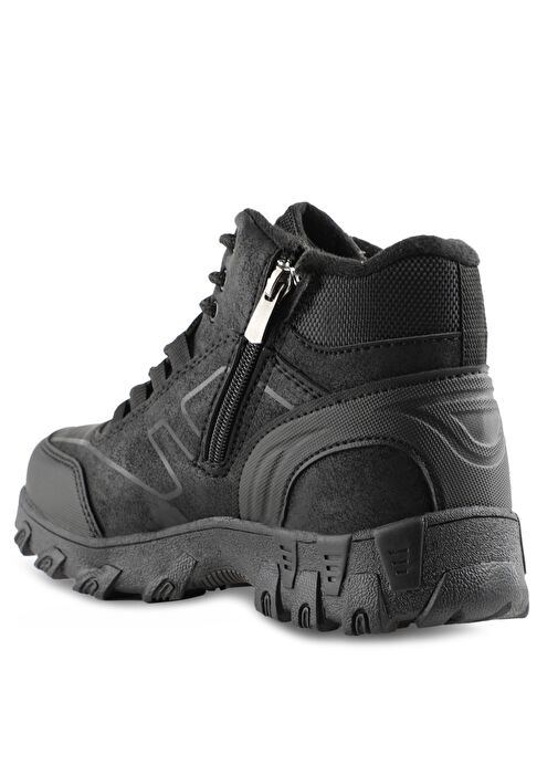 Slazenger PESCO I Kadın Outdoor Siyah - Görsel 4