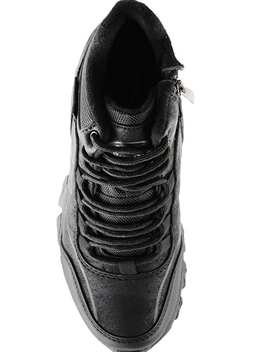 Slazenger PESCO I Kadın Outdoor Siyah - Görsel 6