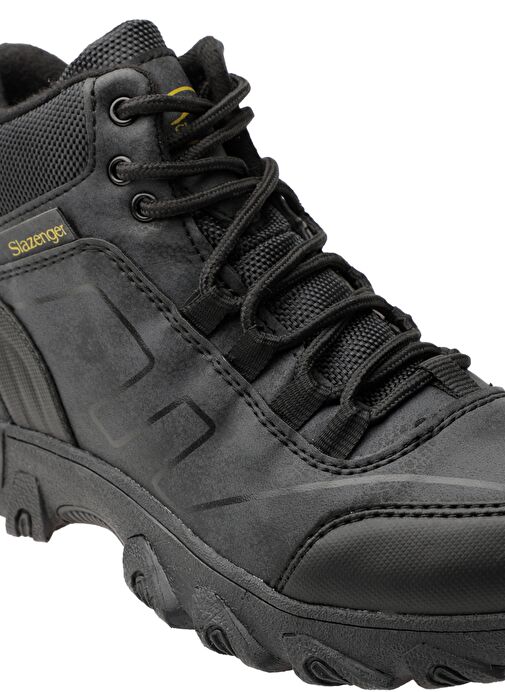 Slazenger PESCO I Kadın Outdoor Koyu Gri - Görsel 5