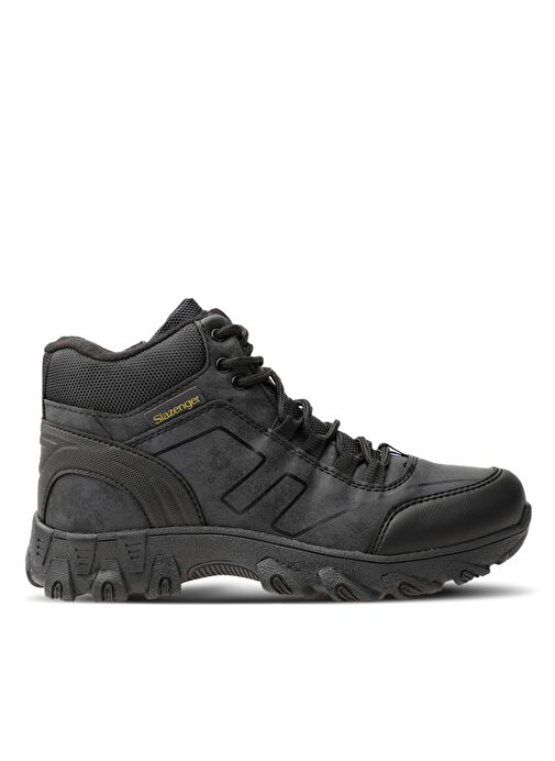 Slazenger PESCO I Kadın Outdoor Koyu Gri - Görsel 2