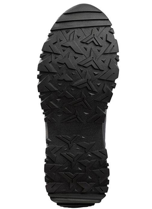 Slazenger KIERA I Kadın Sneaker Ayakkabı Siyah / Koyu Gri - Görsel 8