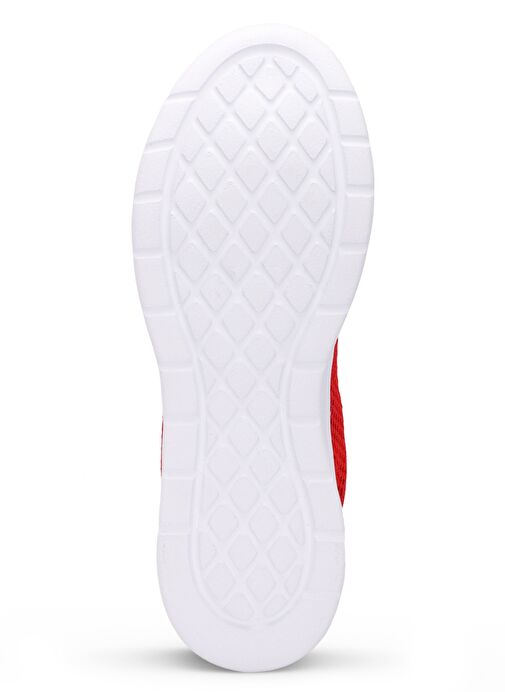 Slazenger ADWOA I Erkek Sneaker Ayakkabı Kırmızı - Görsel 8