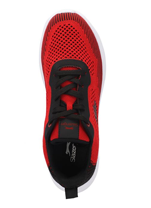 Slazenger ADWOA I Erkek Sneaker Ayakkabı Kırmızı - Görsel 6