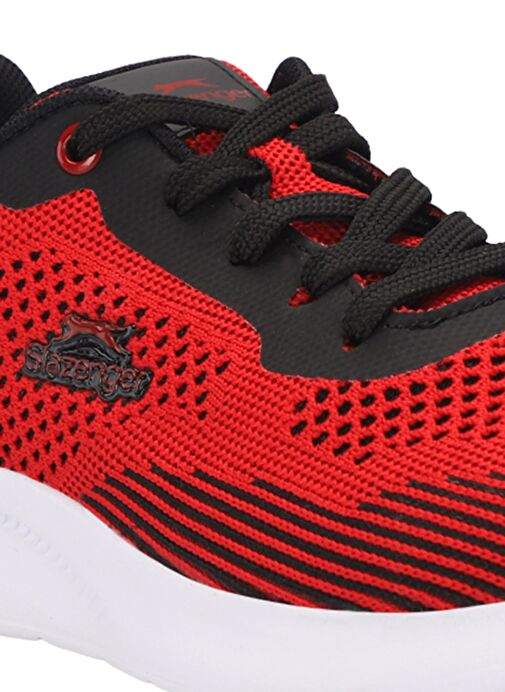 Slazenger ADWOA I Erkek Sneaker Ayakkabı Kırmızı - Görsel 5