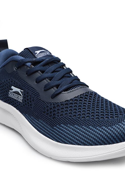 Slazenger ADWOA I Erkek Sneaker Ayakkabı Lacivert / Beyaz - Görsel 5